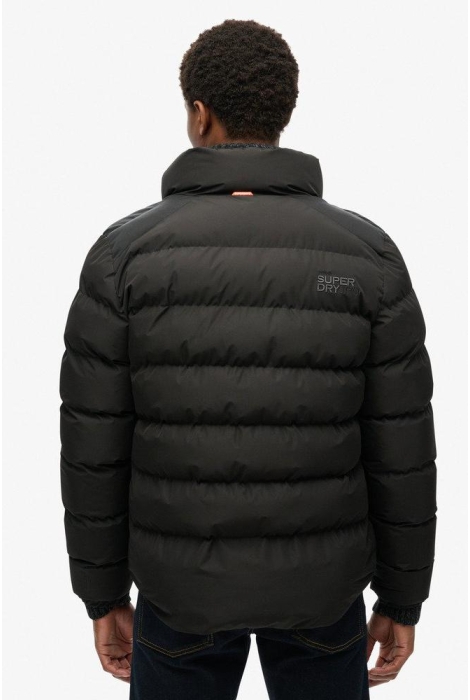 Superdry sports puffer jacket