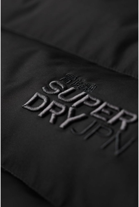 Superdry sports puffer jacket