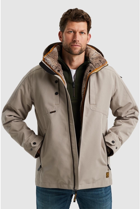 PME legend semi long jacket snowpack trail ri