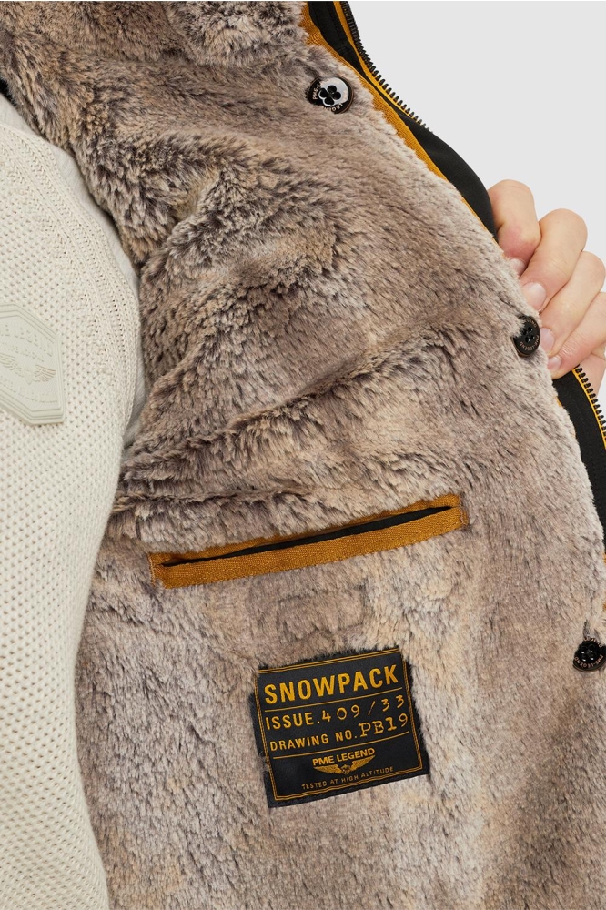 SNOWPACK PARKA PJA2409133 8225