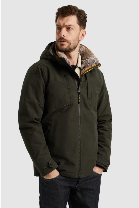 PME legend semi long jacket snowpack trail ri