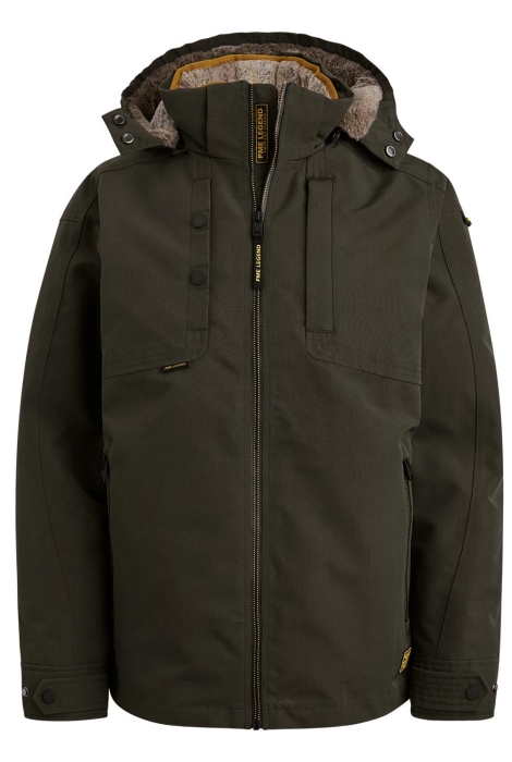 PME legend semi long jacket snowpack trail ri