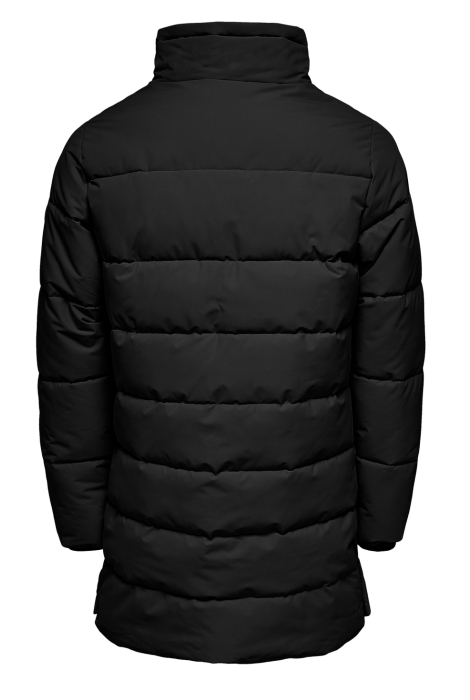 Only & Sons onscarl life long quilted coat otw