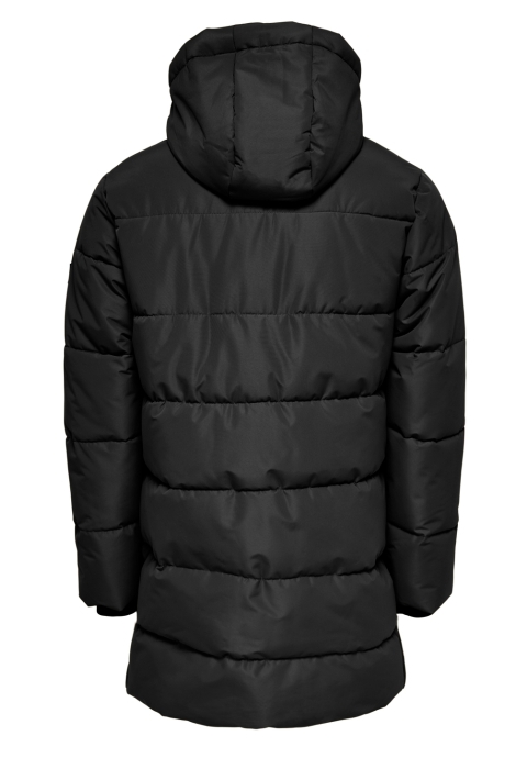 Only & Sons onscarl life long quilted coat otw