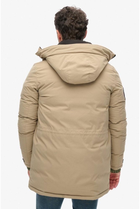 Superdry city padded parka jacket