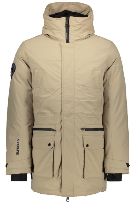 Superdry city padded parka jacket