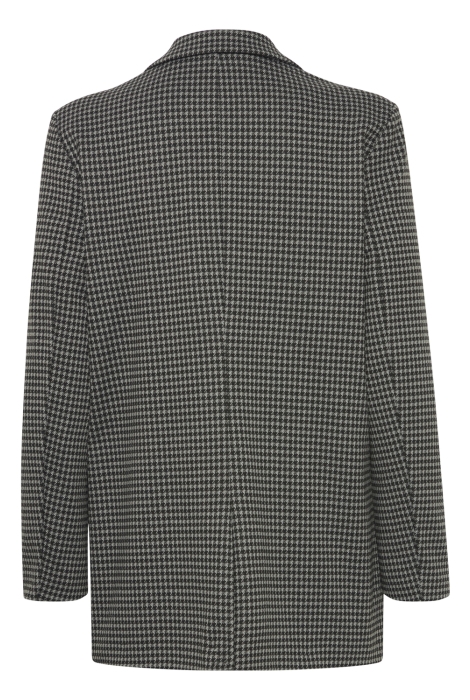 Ichi ihkate houndstooth oversize bl2