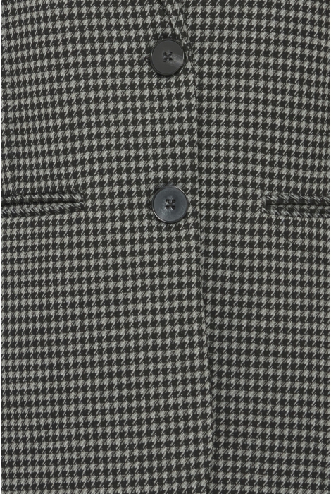 Ichi ihkate houndstooth oversize bl2