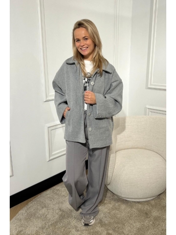 Typical Jill Jas AYLIN JACKET 10800 GREY