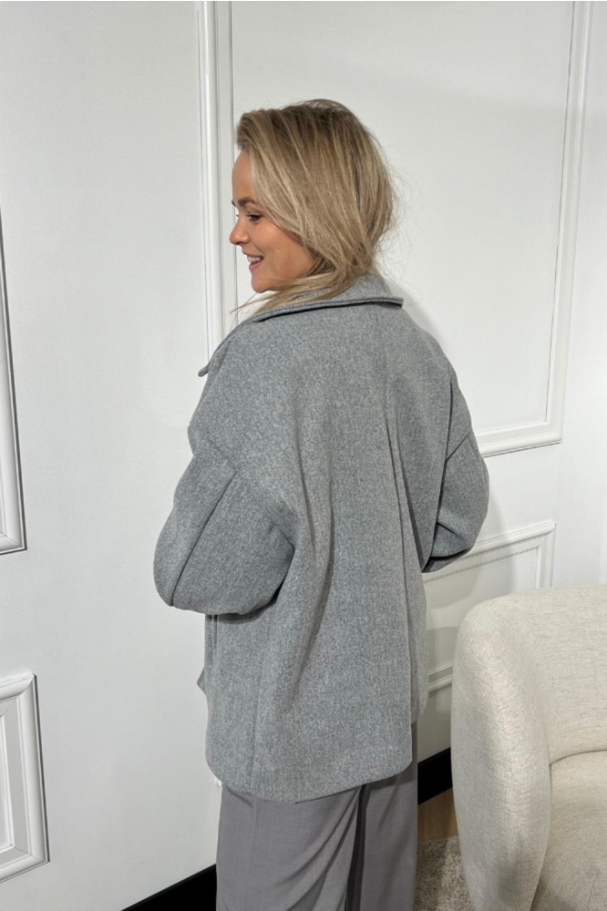 AYLIN JACKET 10800 GREY