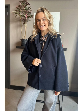 Typical Jill Jas AYLIN JACKET 10800 NAVY