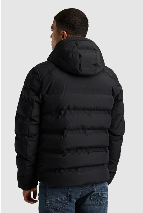 Cast Iron short jacket polyce speedguard