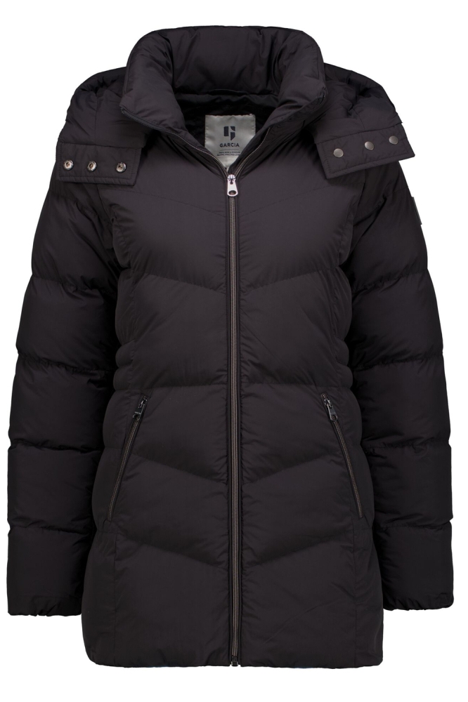 PUFFER JAS GJ400903 60 BLACK