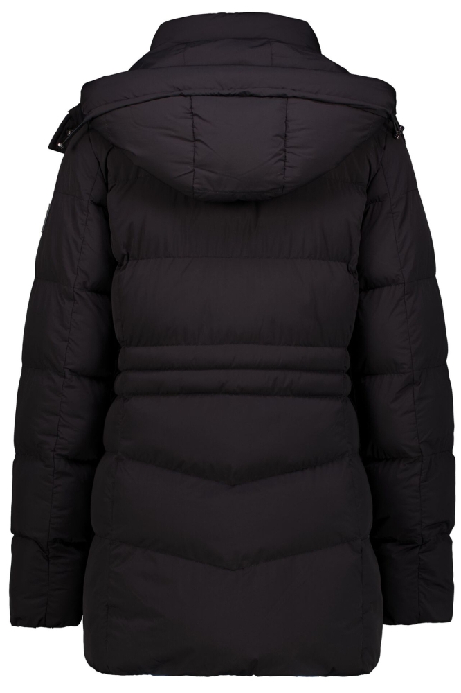 PUFFER JAS GJ400903 60 BLACK