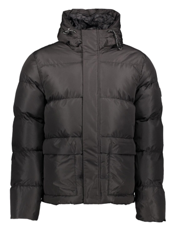 Cruyff Jas COMMERCIAL PUFFER CA243084 998 BLACK