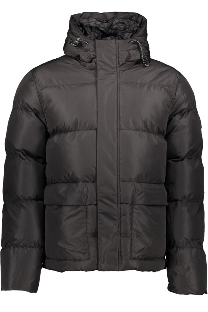 COMMERCIAL PUFFER CA243084 998 BLACK