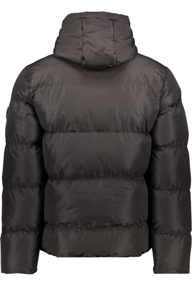 COMMERCIAL PUFFER CA243084 998 BLACK