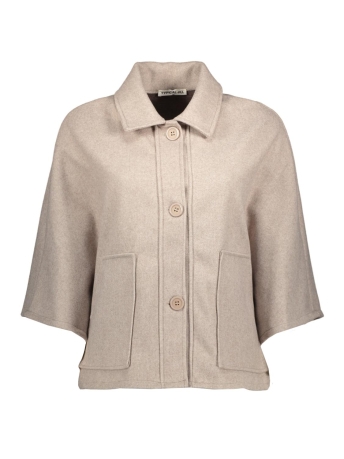 Typical Jill Vest MEREL JACKET 10802 BEIGE