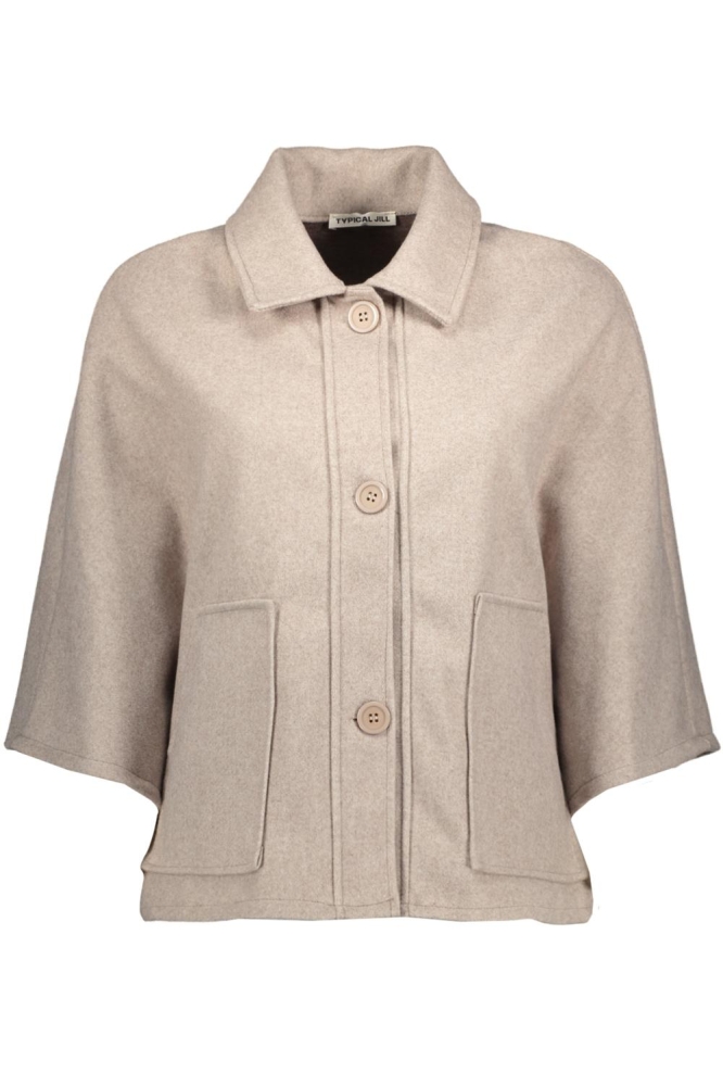 MEREL JACKET 10802 BEIGE