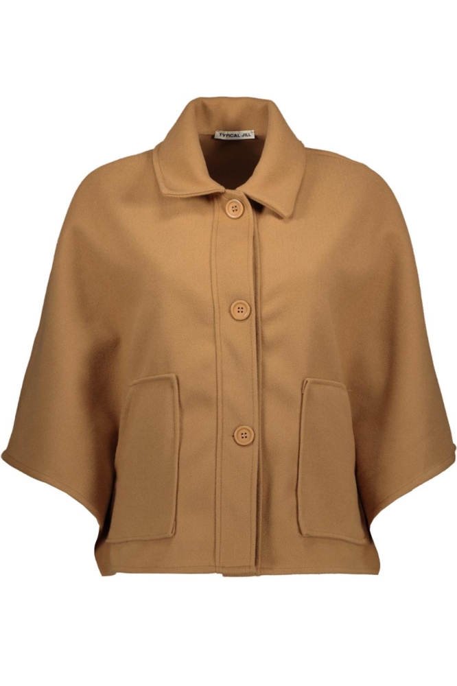 MEREL JACKET 10802 CAMEL