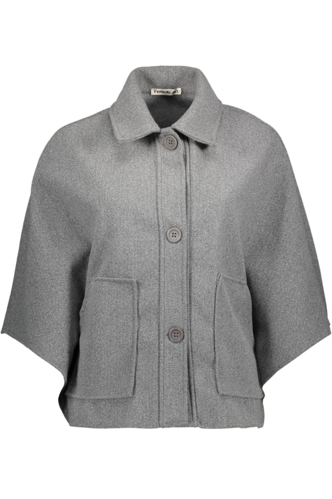 MEREL JACKET 10802 GREY