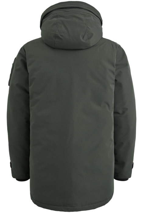 PME legend long jacket ice pilot ottoman