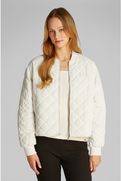 Calvin Klein lw quilted jacket