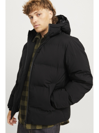 Jack & Jones Jas JJPAYNE PUFFER JACKET 12256887 BLACK