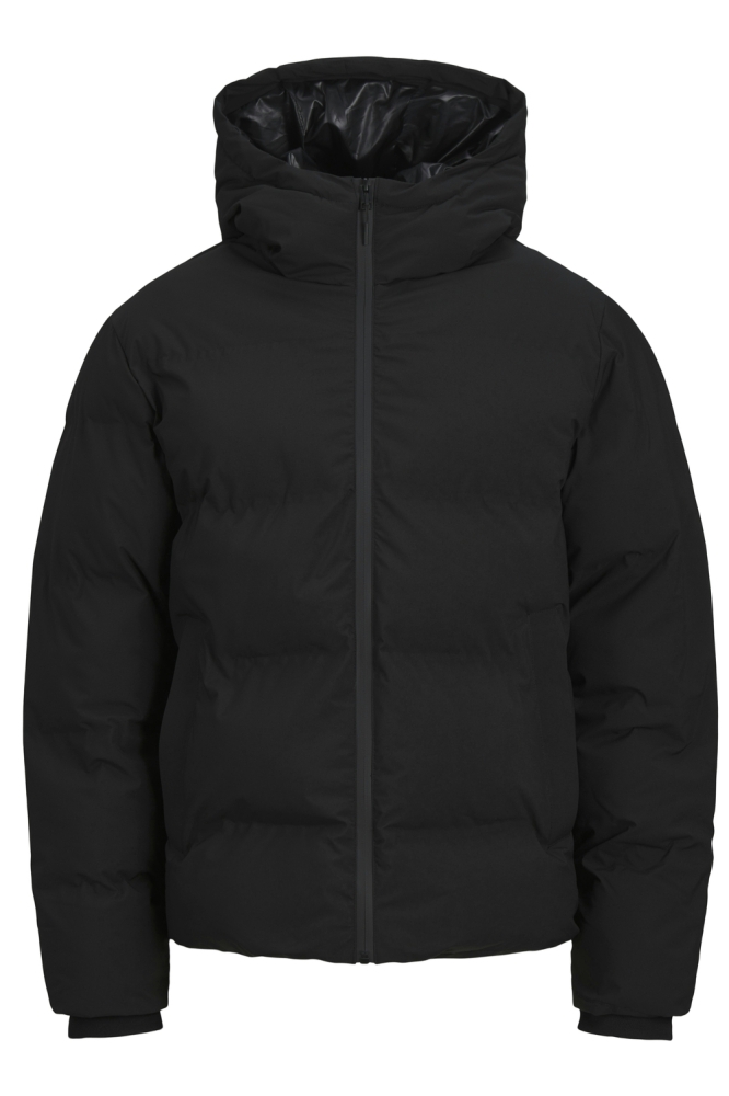 JJPAYNE PUFFER JACKET 12256887 BLACK