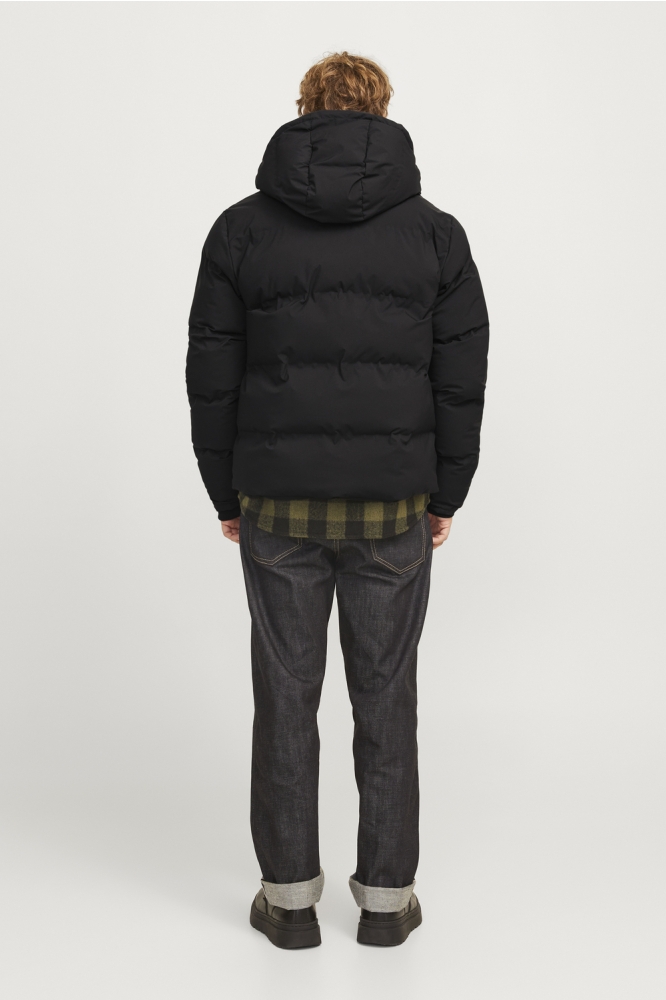 JJPAYNE PUFFER JACKET 12256887 BLACK