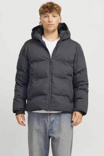 Jack & Jones Jas JJPAYNE PUFFER JACKET 12256887 ASPHALT