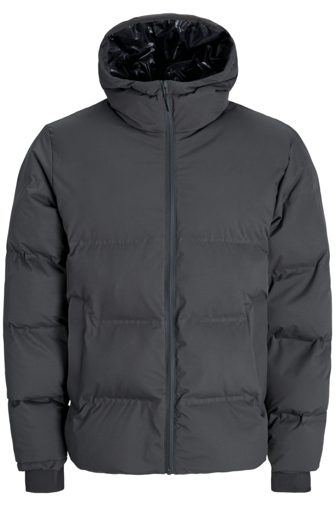 JJPAYNE PUFFER JACKET 12256887 ASPHALT