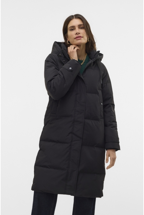 Vero Moda vmleonieanne long down coat ga noos