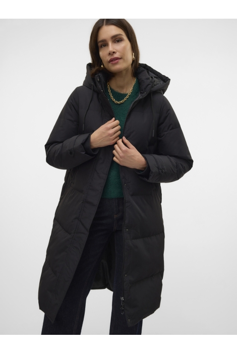 Vero Moda vmleonieanne long down coat ga noos