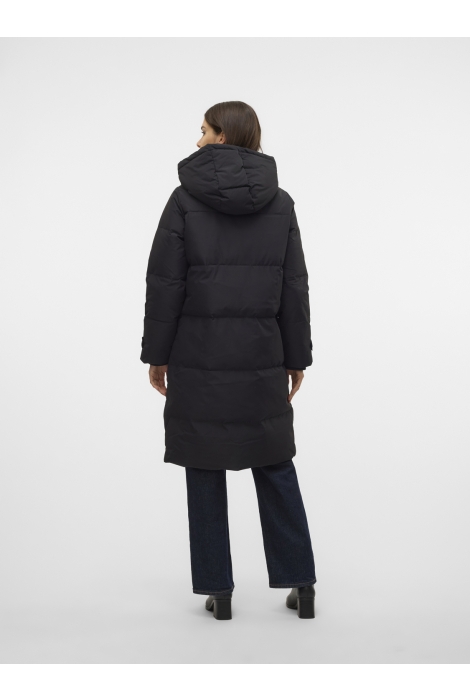 Vero Moda vmleonieanne long down coat ga noos