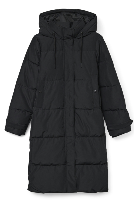 Vero Moda vmleonieanne long down coat ga noos