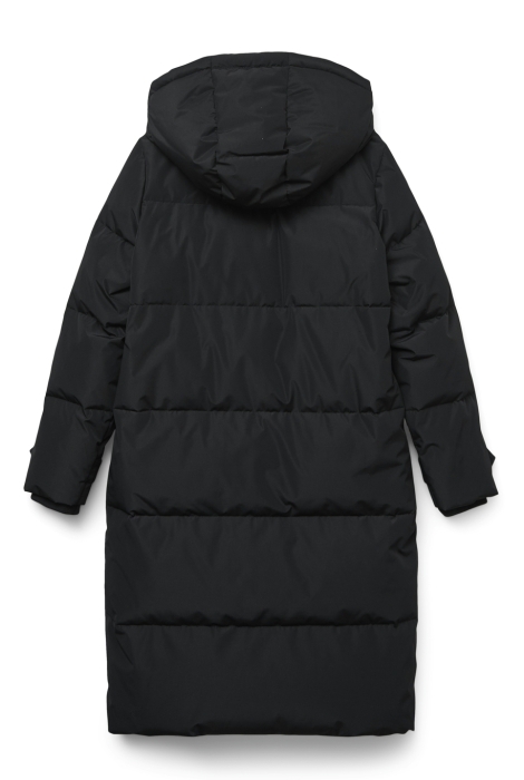 Vero Moda vmleonieanne long down coat ga noos