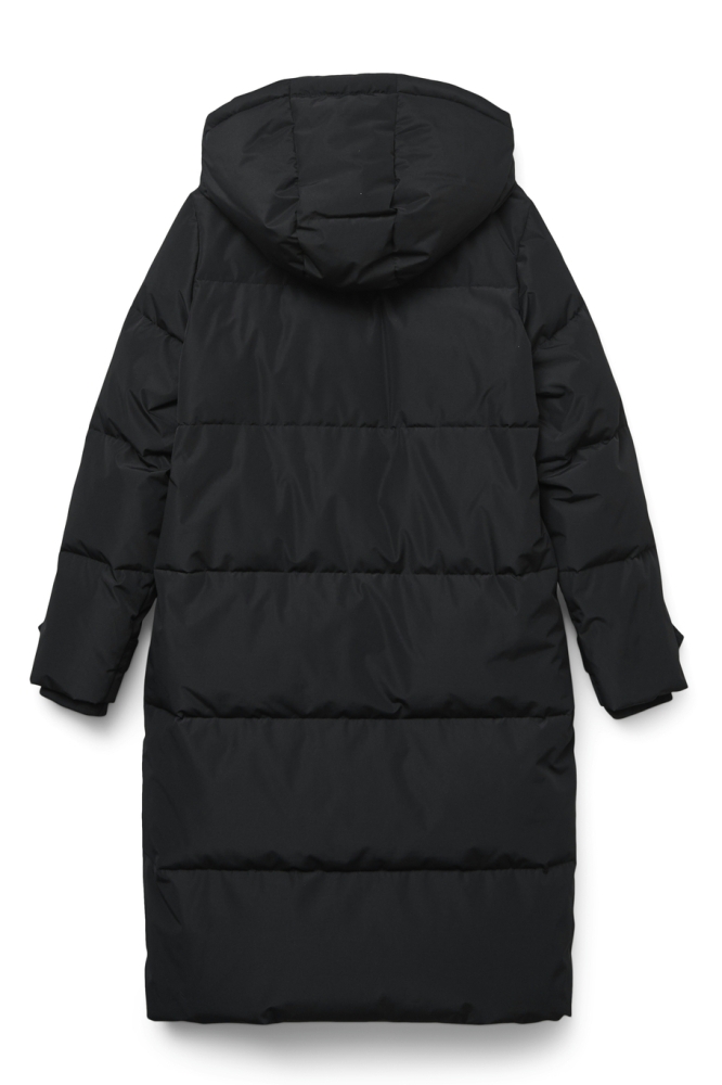 VMLEONIEANNE LONG DOWN COAT GA NOOS 10320284 Black