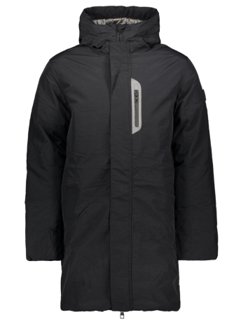 Cruyff Jas LONG PARKA CA243089 998 BLACK