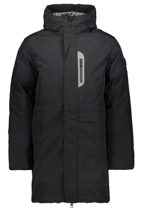 Cruyff long parka