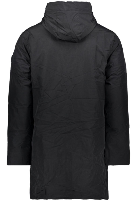 Cruyff long parka