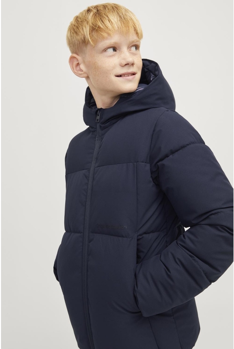 Jack & Jones Junior jorvesterbro puffer jacket aw24 sn