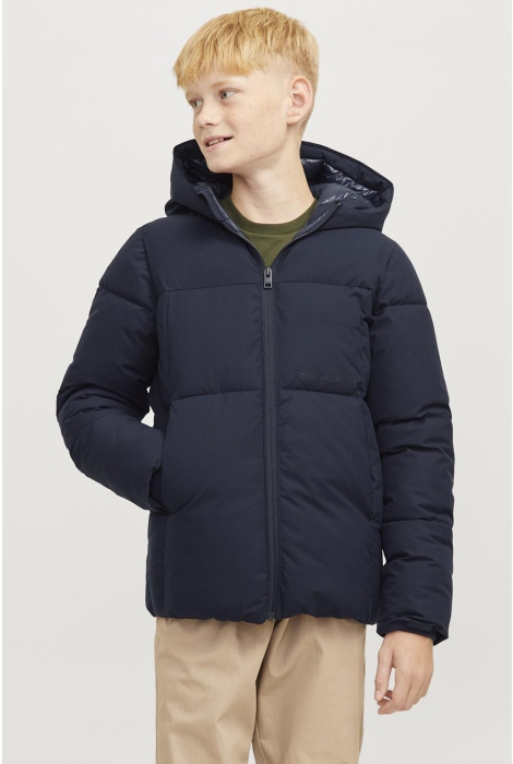 Jack & Jones Junior jorvesterbro puffer jacket aw24 sn