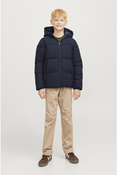 Jack & Jones Junior jorvesterbro puffer jacket aw24 sn