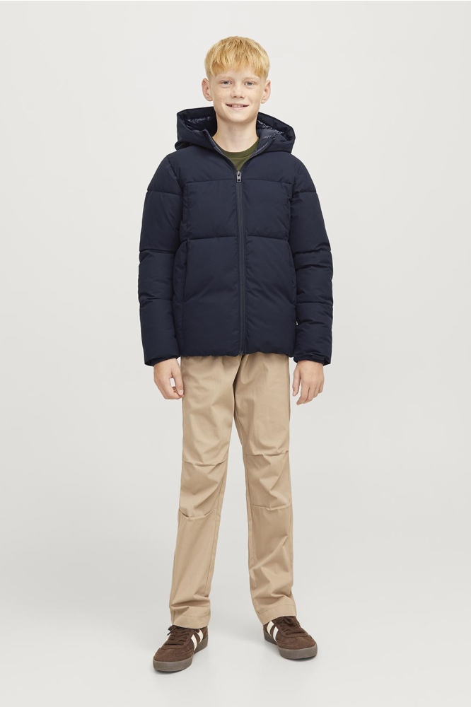 JORVESTERBRO PUFFER JACKET AW24 SN 12260476 Sky Captain