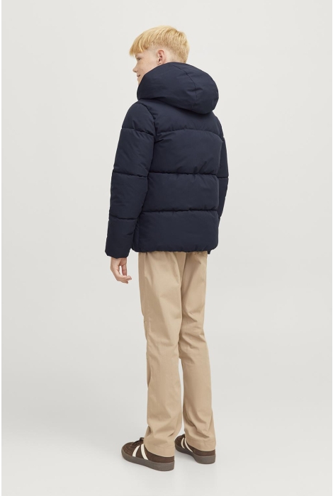 Jack & Jones Junior jorvesterbro puffer jacket aw24 sn