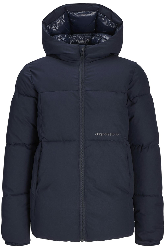 JORVESTERBRO PUFFER JACKET AW24 SN 12260476 Sky Captain