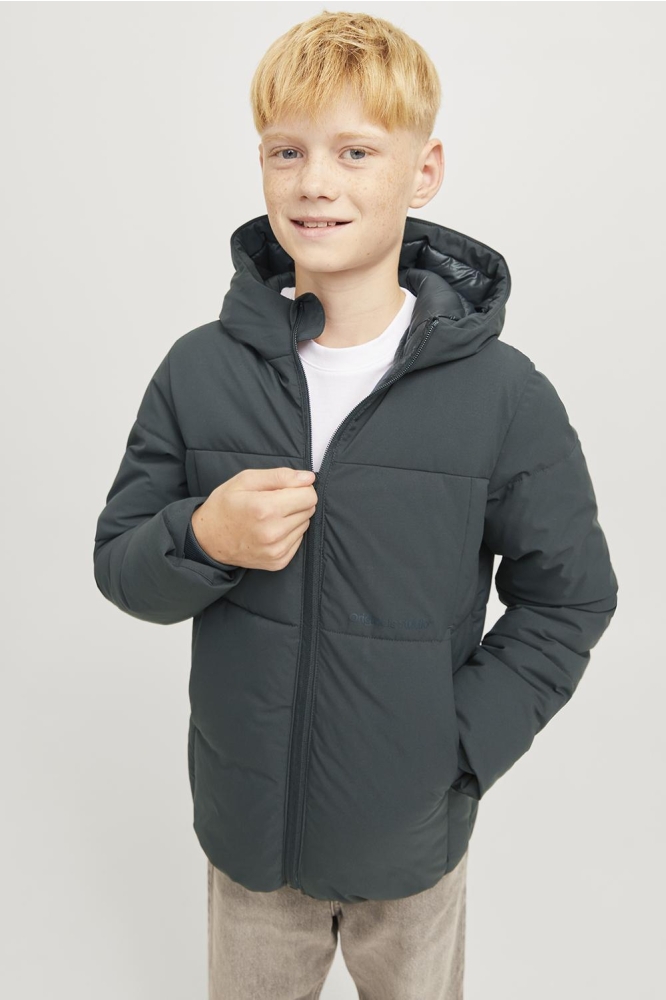 JORVESTERBRO PUFFER JACKET AW24 SN 12260476 Forest River