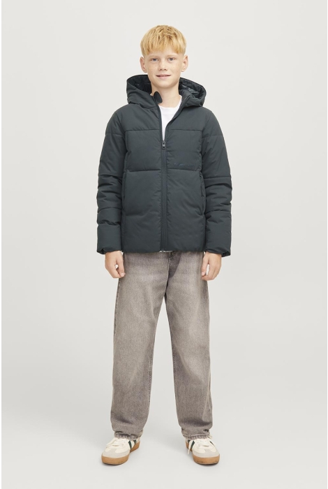 Jack & Jones Junior jorvesterbro puffer jacket aw24 sn