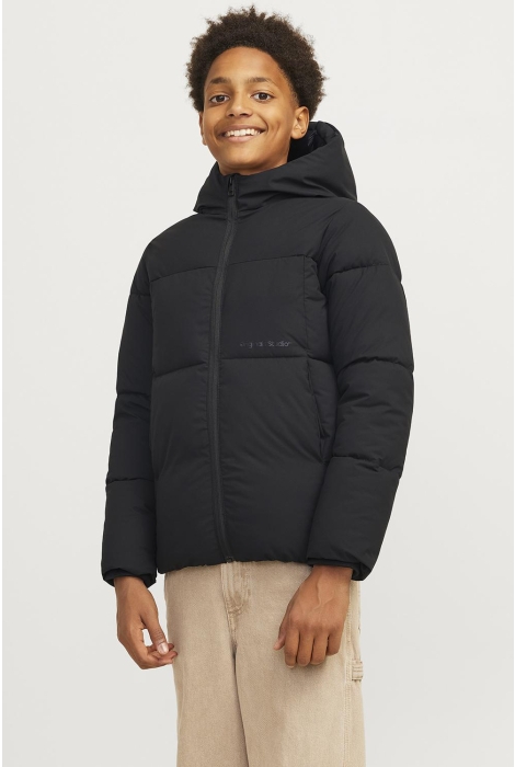 Jack & Jones Junior jorvesterbro puffer jacket aw24 sn